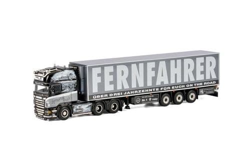 WSI Models Scania LF Transport / Breizh