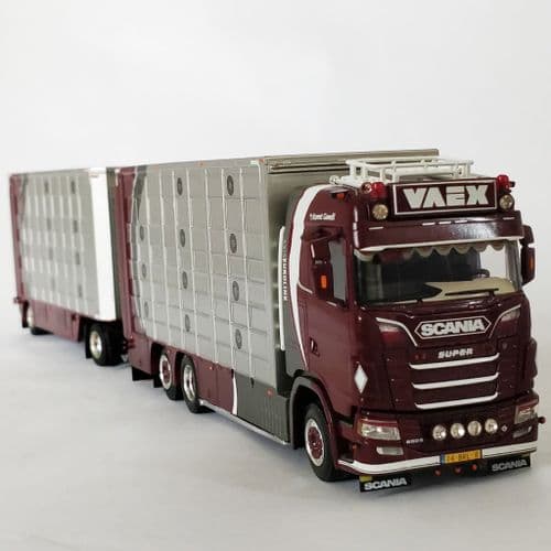 WSI Models  Scania NG Vaex