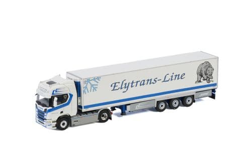 WSI Models  Scania R Elytrans
