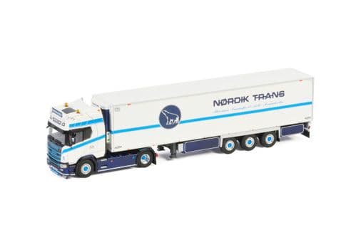 WSI Models  Scania R Nordik line
