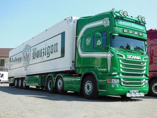WSI Models  Scania R S Bouzigon (pre order)