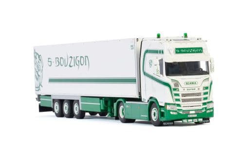 WSI Models  Scania S S Bouzigon