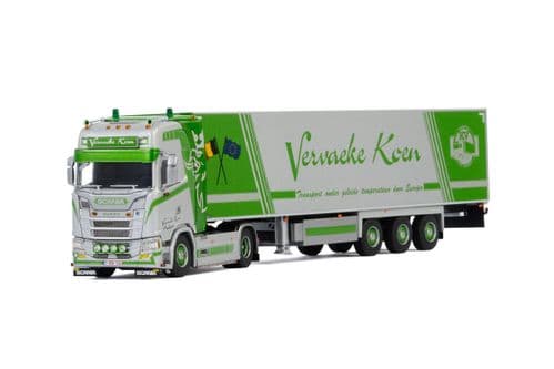 WSI Models  Scania S  Vervaeke Koen