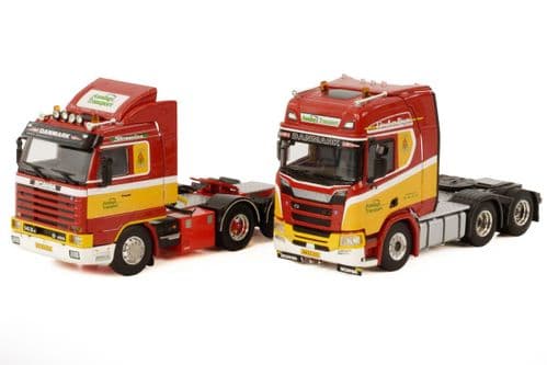 WSI Models  Scania Set Auning