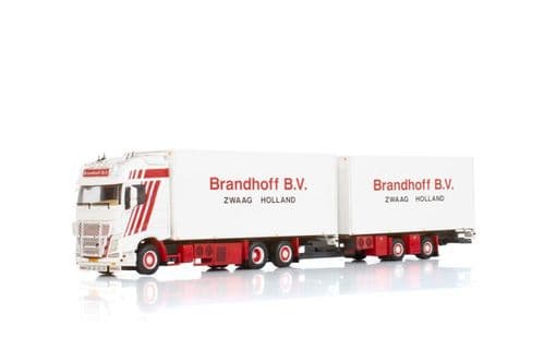 WSI Models  Volvo Brandhoff