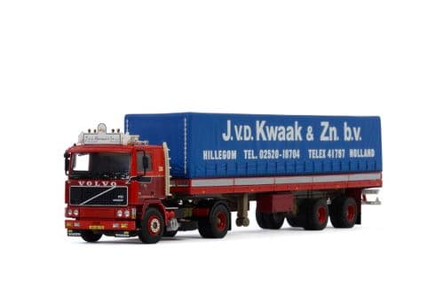 WSI Models Volvo F10 V d Kwaak