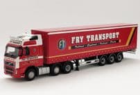 WSI Models Volvo Fry Transport