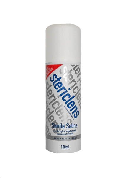 100ml Saline Spray
