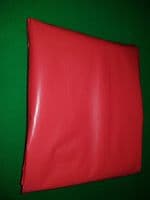 6ft /7ft  Red Pool Heavy Duty Table Covers