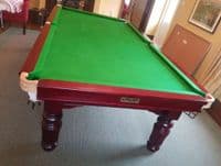 9 ft Riley Renaissance Snooker Table