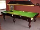 Riley Aristocrat 9ft Snooker Table  SOLD