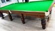Riley Snooker tables refurbished