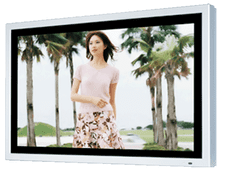 Advertising LCD Screen 32"