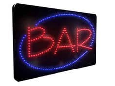 Bar LED Sign (LDX08)