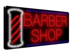 Barber Shop Pole LED Sign (LDX-26)