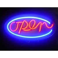 Neon Open Sign (NEON2)