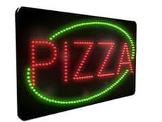 Pizza LED Sign (LDX-10)