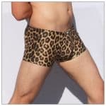 Boxer Shorts - Leopard
