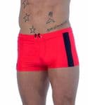 Red Swimming Trunks - TR012