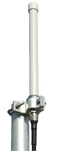 2130003.00 - SCO-2451 2.4/5 GHz Outdoor Pole Mount Omni Antenna