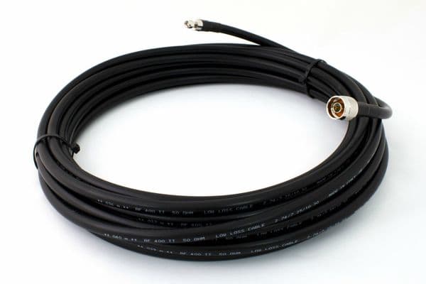 25M RF400 Very Low Loss Cable Assembly