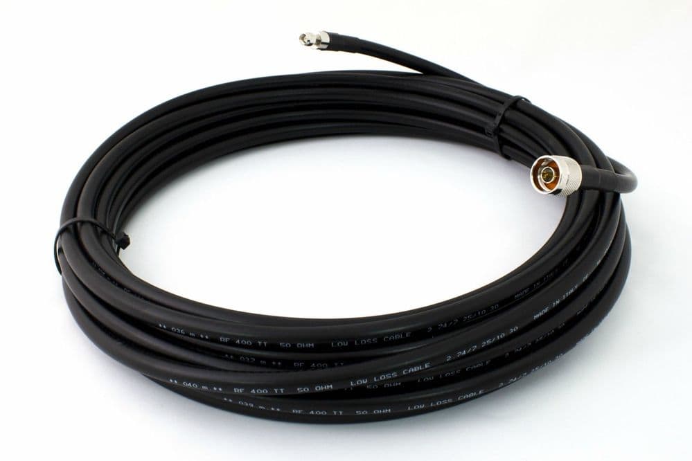 5M RF400 Very Low Loss Cable Assembly