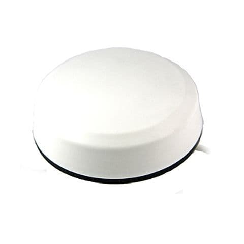 710218 - 3G/4G Low Profile SmartDisc tape mount antenna white