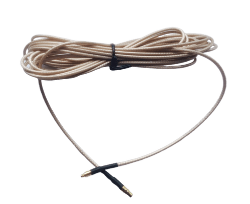 RG316-MF-MS-5M - 5M RG316 Extension cable MMCX-Female / MMCX Male
