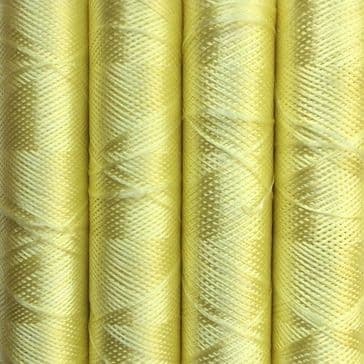 003 Lemon - Pure Silk - Embroidery Thread