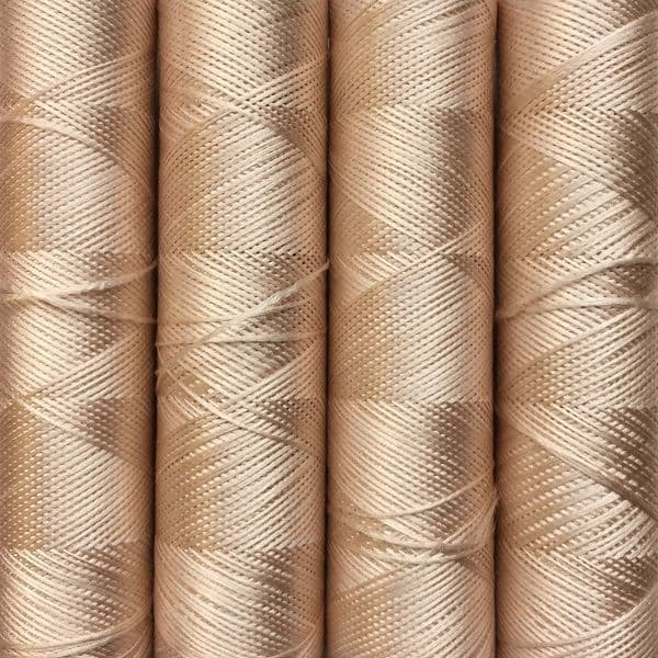 011 Buff - Pure Silk - Embroidery Thread