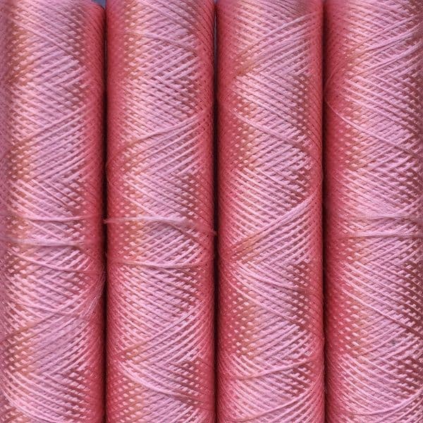 017 Rose - Pure Silk - Embroidery Thread