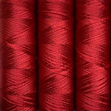 022 Crimson - Pure Silk - Embroidery Thread