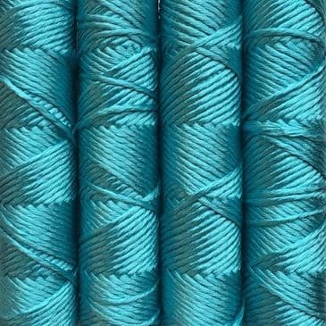032 Sea Blue - Pure Silk - Embroidery Thread
