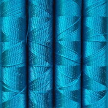 034 French Blue - Pure Silk - Embroidery Thread