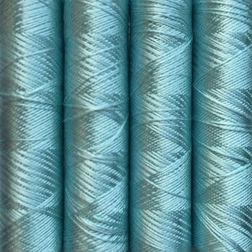 035 Mint - Pure Silk - Embroidery Thread