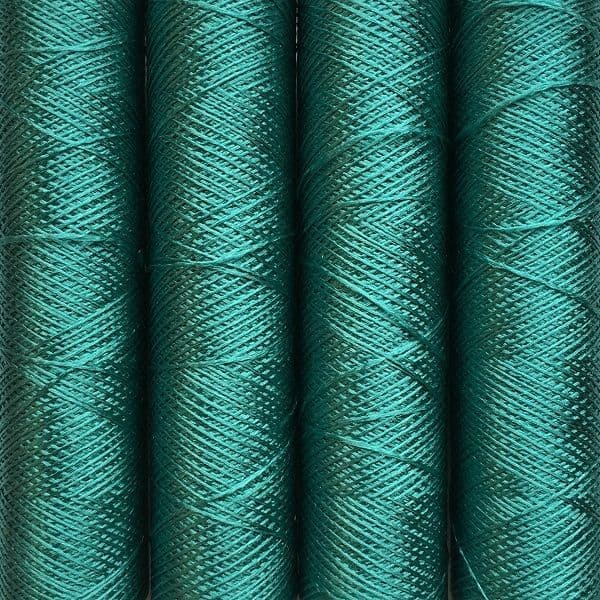 036 Aqua - Pure Silk - Embroidery Thread