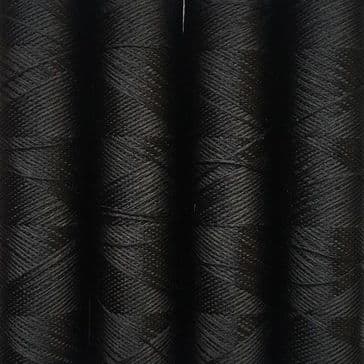 044 Black Ebony - Pure Silk - Embroidery Thread