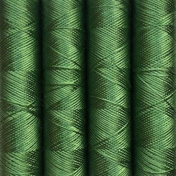 045 Green - Pure Silk - Embroidery Thread