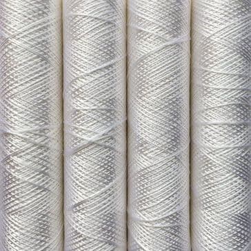 048 Crystal - Pure Silk - Embroidery Thread