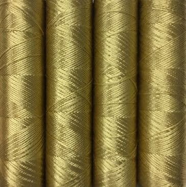 049 Old Gold - Pure Silk - Embroidery Thread
