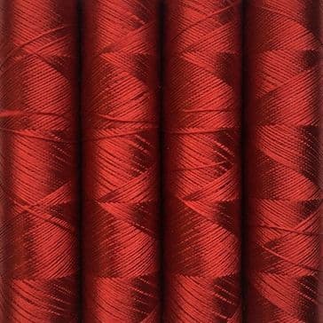 066 Carmine - Pure Silk - Embroidery Thread