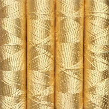 077 Honey - Pure Silk - Embroidery Thread