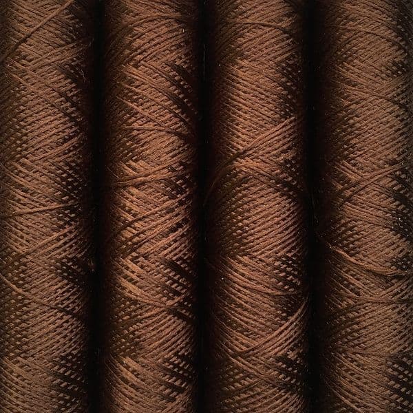 081 Acorn - Pure Silk - Embroidery Thread