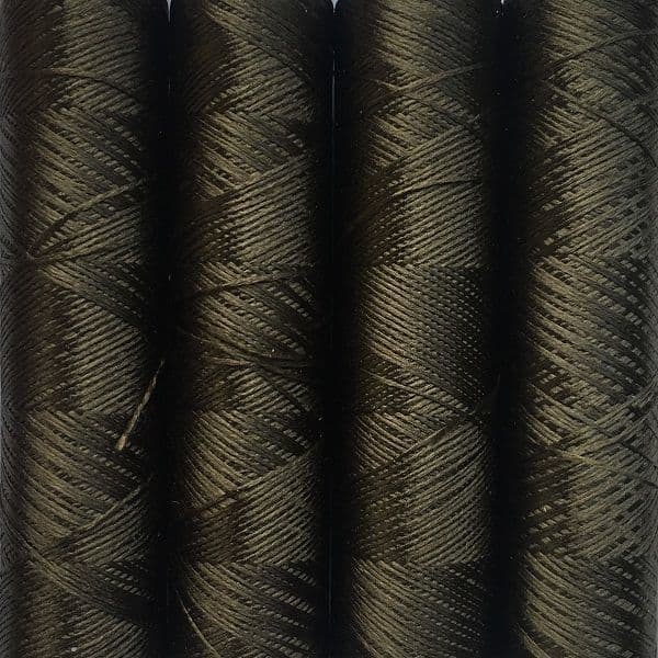 095 Peat - Pure Silk - Embroidery Thread