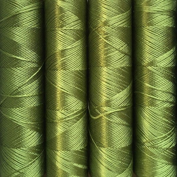 099 Verdigrils - Pure Silk - Embroidery Thread