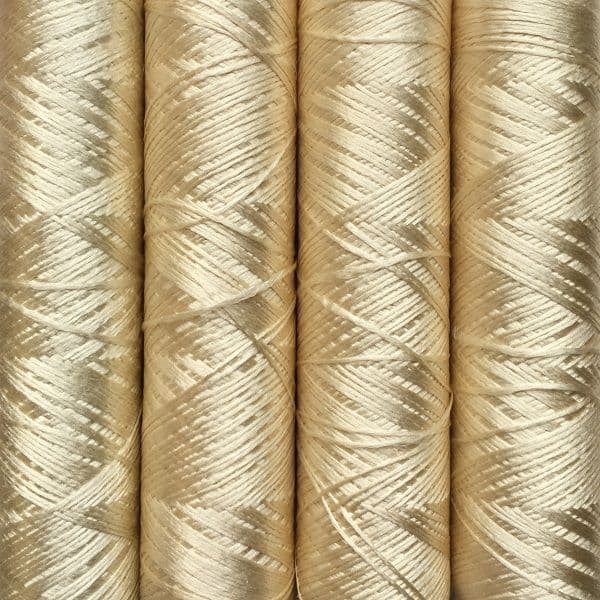 101 Blanch - Pure Silk - Embroidery Thread