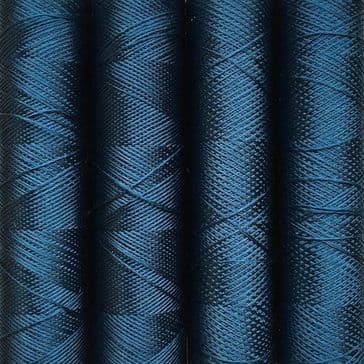 110 Petrol - Pure Silk - Embroidery Thread