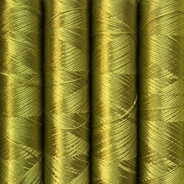 114 Basil - Pure Silk - Embroidery Thread