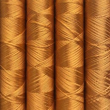 121 Whiskey - Pure Silk - Embroidery Thread