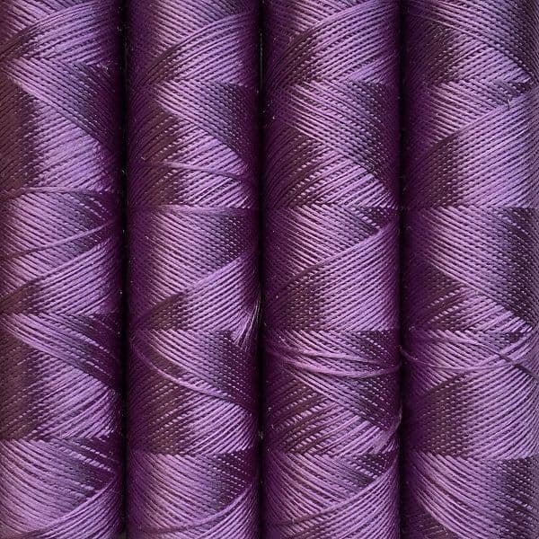 123 Amethyst - Pure Silk - Embroidery Thread